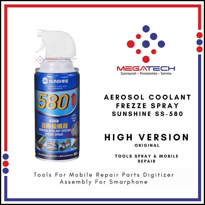 Freeze Spray Sunshine Ss-580