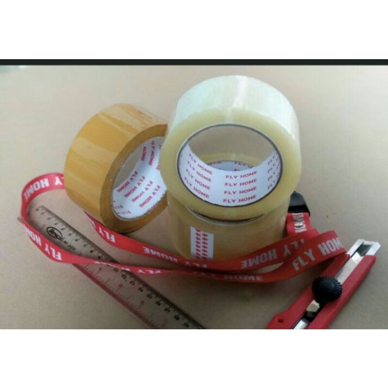 

Lakban Bening 90 yard termurah satuan