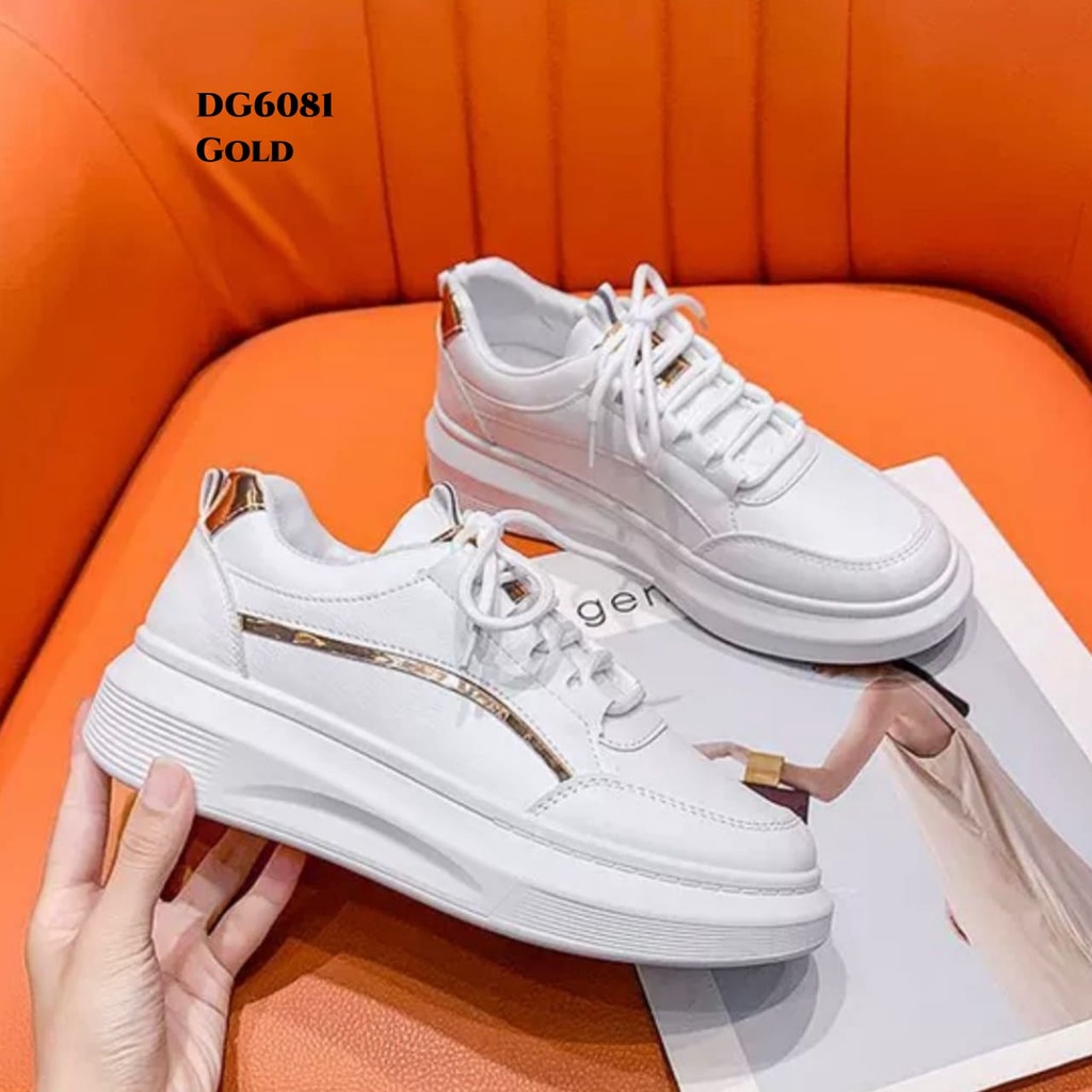 PRF Sneakers Highsole Fashion Korea DG6081