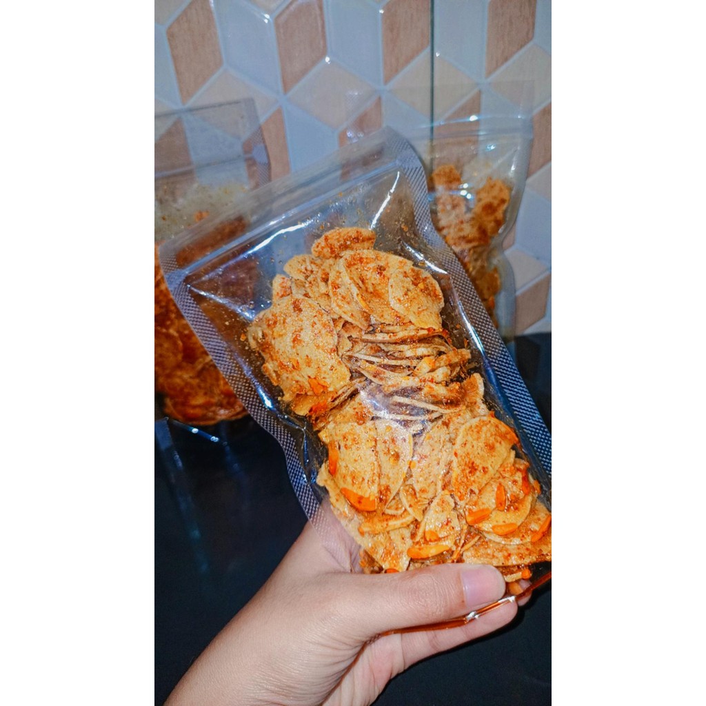 

BASRENG BASAH Pedas manis / bakso goreng /bumbubasah