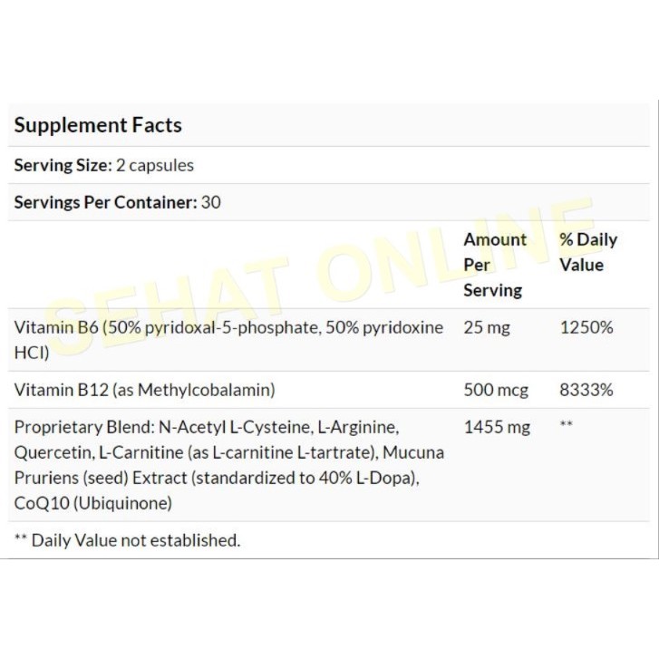 Fertilaid for Men + CountBoost + Motility Boost