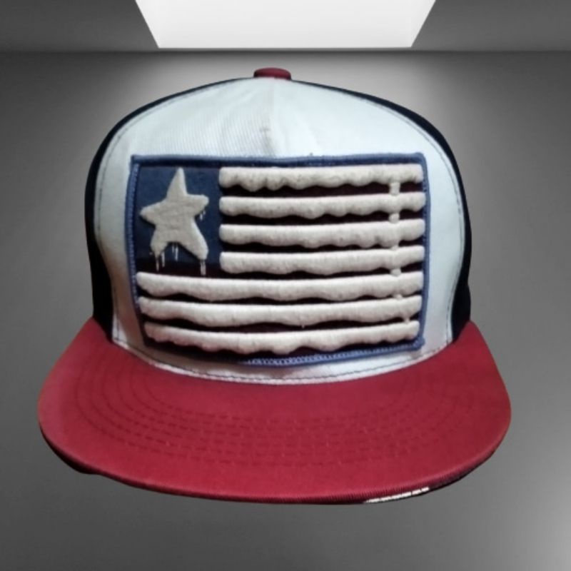 topi impor second premier.... bermacam macam topi impor topi newera topi mlb topi visor topi pendek 