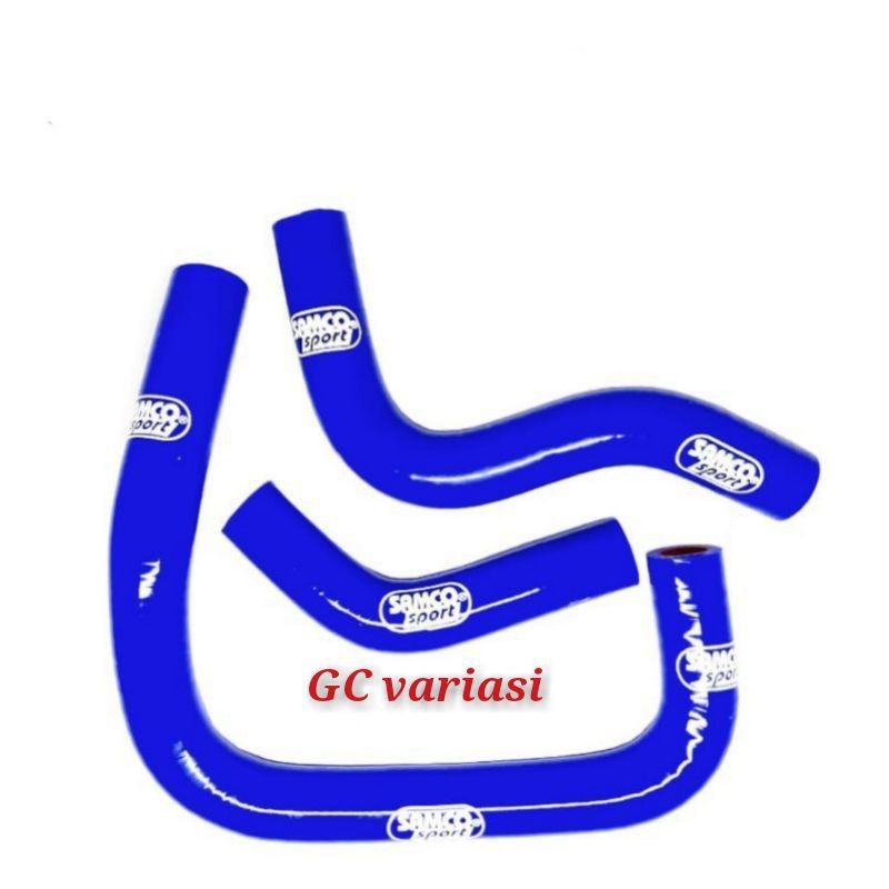 SELAMG RADIATOR YAMAHA NMAX AEROX/SELANG RADIATOR SAMCO YAMAHA MOTOR NMAX AEROX/SELANG RADIATOR SAMC