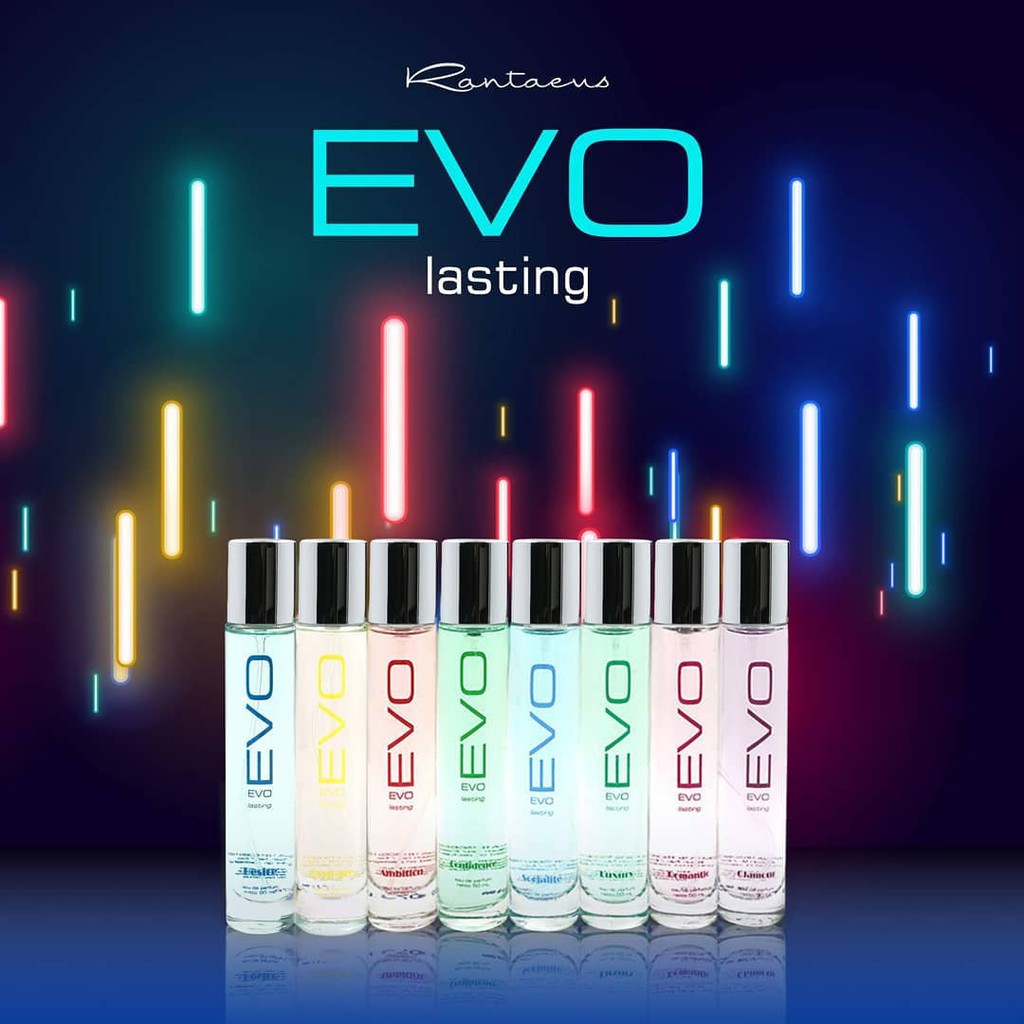 EVO LASTING EAU DE PARFUM 50 ML