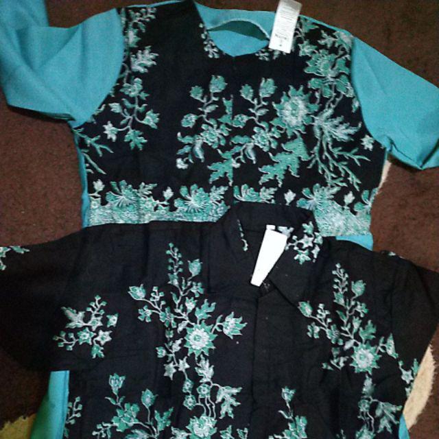 Sarimbit Couple Batik Balotelli