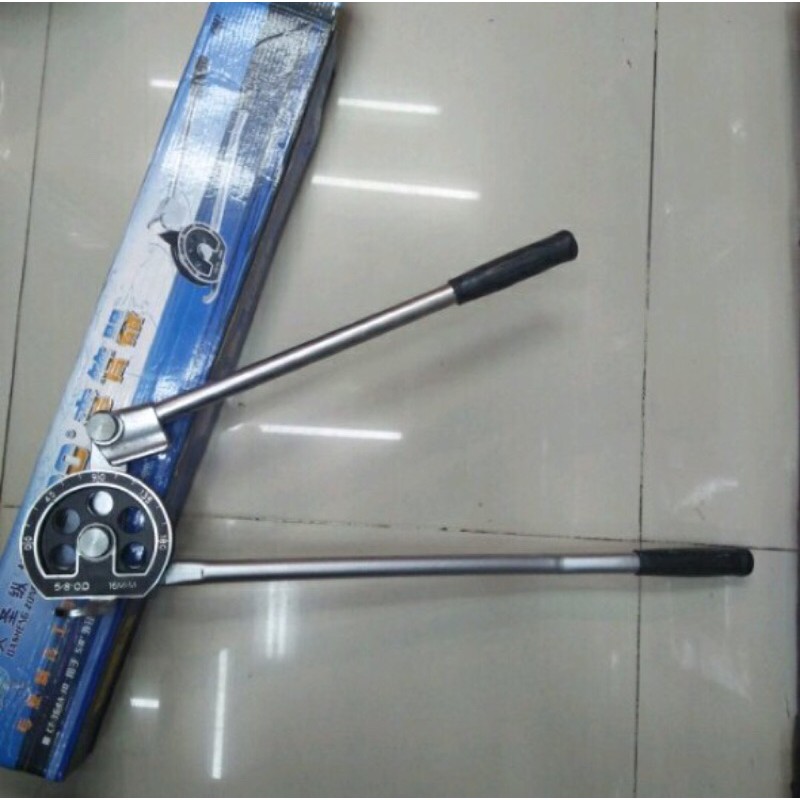 Bending pipa tembaga 5/8” Tube Bender pembengkok pipa tembaga 5/8”