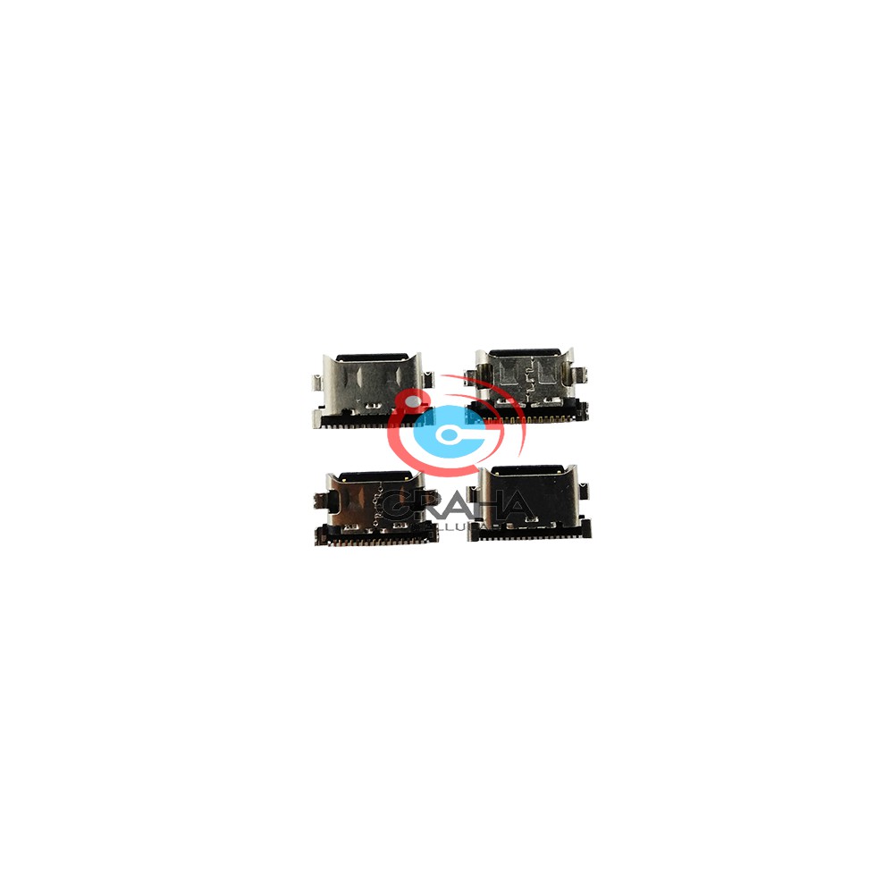 CONECTOR CAS SAMSUNG A20 / A30 / A50 / M20 / M30