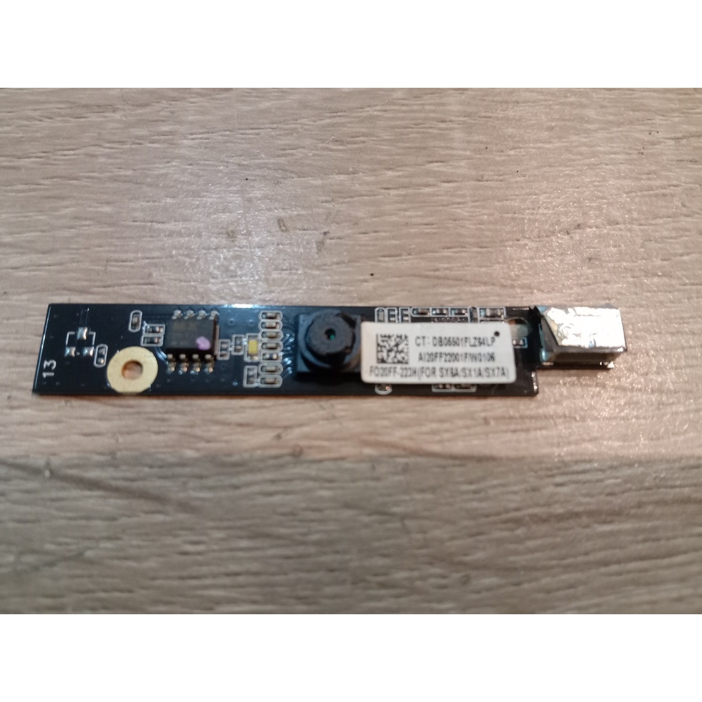 Webcam internal Laptop HP Probook 4421s bekas