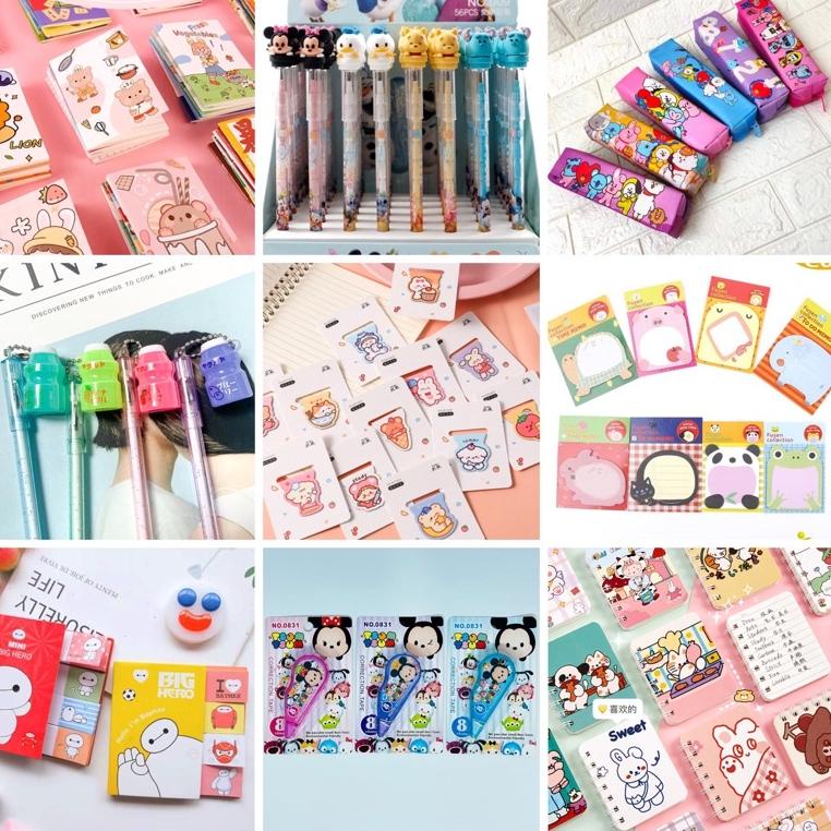 

(O2S3) STATIONARY / PEN / TIPEX / GANCI //Super@cepat