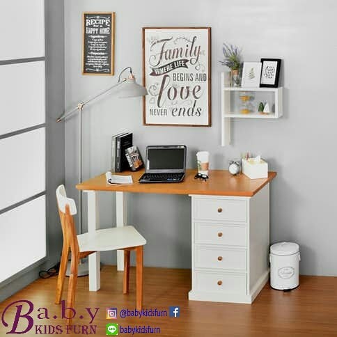 Meja Belajar Anak Perempuan