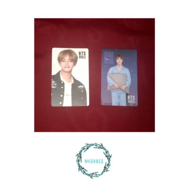 BTS WORLD official PC & Game Coupon