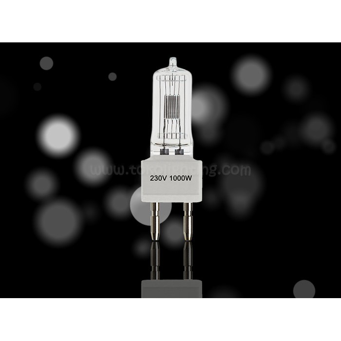 Bola Lampu Fresnel 1000watt (CP71) Osram Original