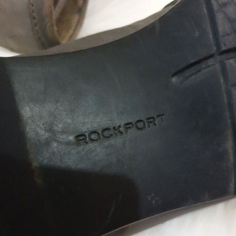 SEPATU ROCKPORT PRELOVED ORIGINAL