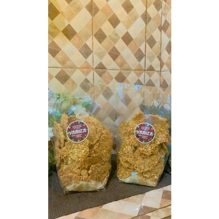 peyek kacang 1kg