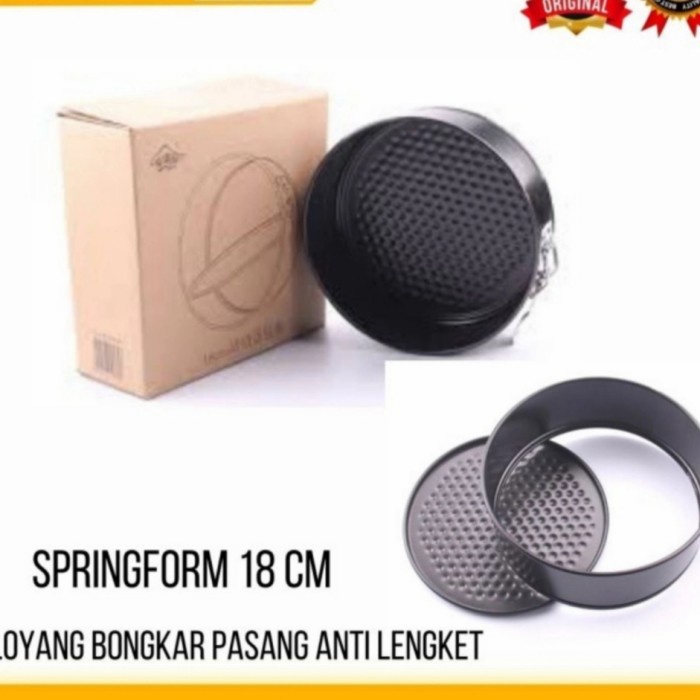 Harga Loyang Bongkar Terbaik Peralatan Dapur Perlengkapan Rumah Agustus 2021 Shopee Indonesia