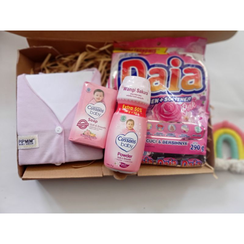 hampers bayi - baby hampers - parcel bayi - seserahan bayi - gawan bayi - gawan jagong bayi - gawan 