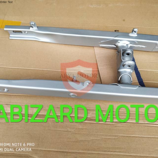 Swing arm jupiter mx old lama second original