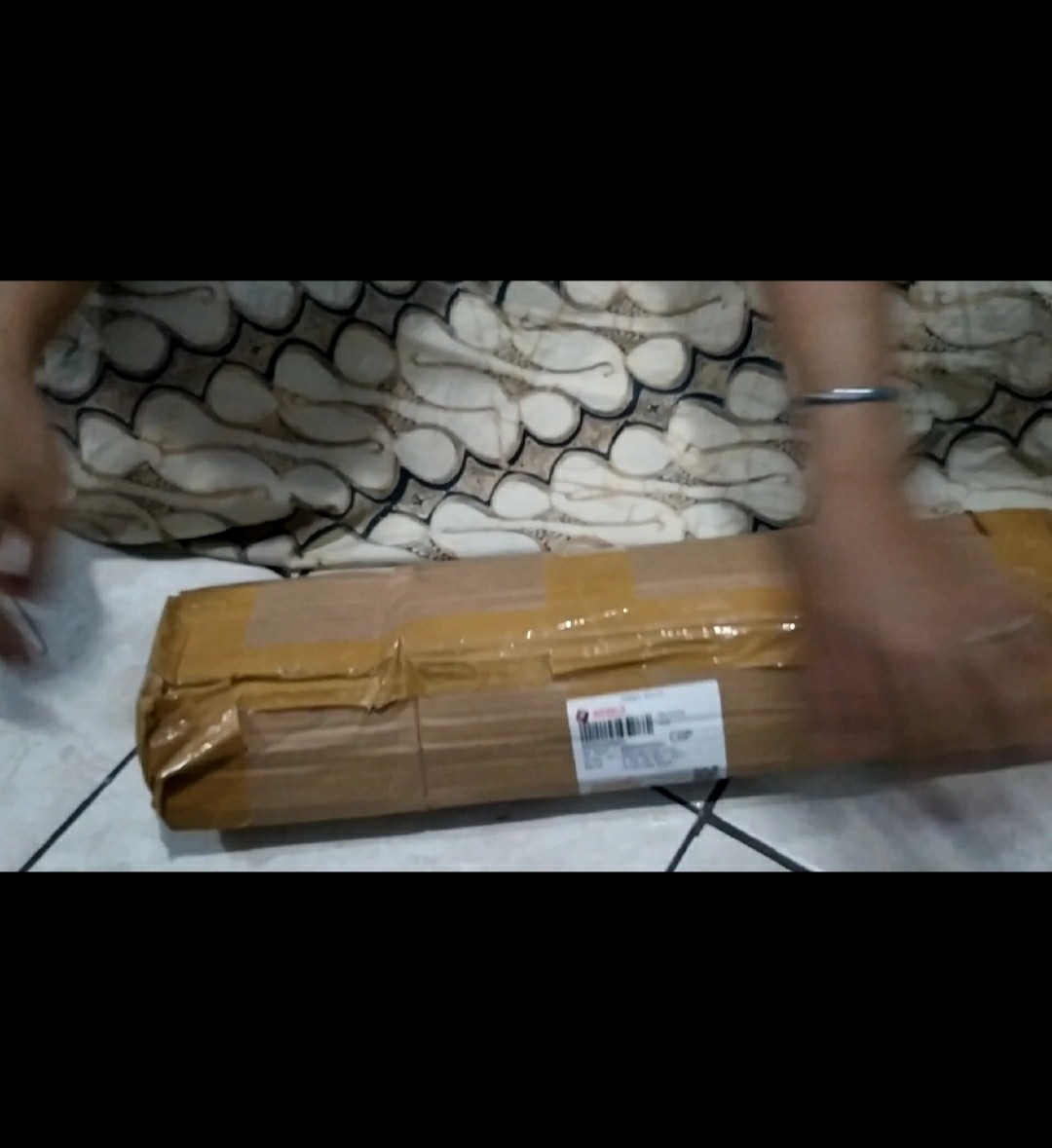 Bunga Kering Oson - Oson Violet