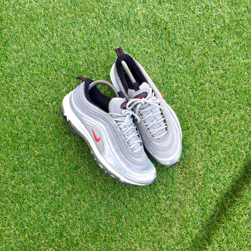 Nike Airmax97 Silver Bulets
