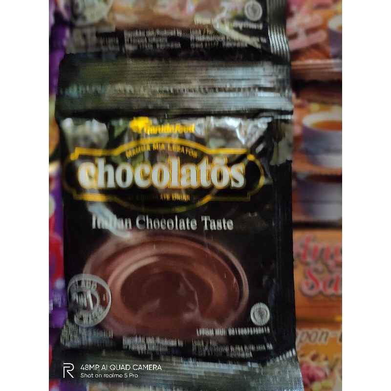

chocolatos drink