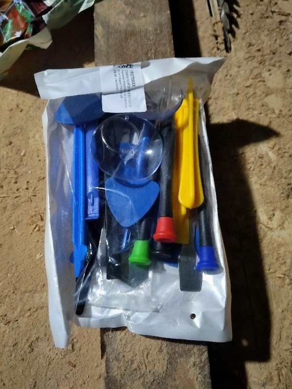 Set Kumplit Peralatan Reparasi Smartphone Bengkel Hp Repair Tools Set