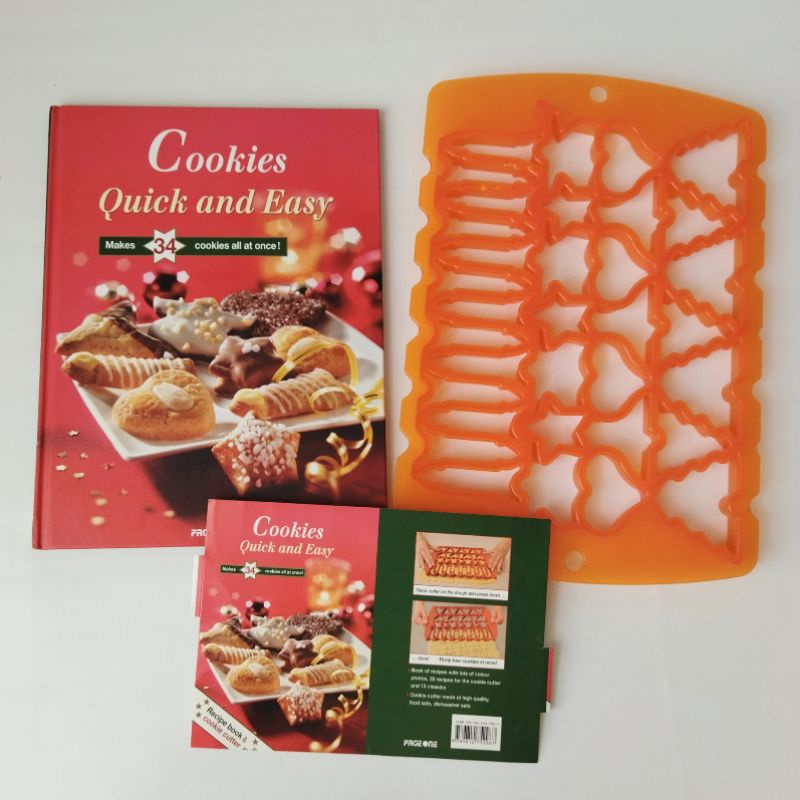 [NEW] buku resep cookies