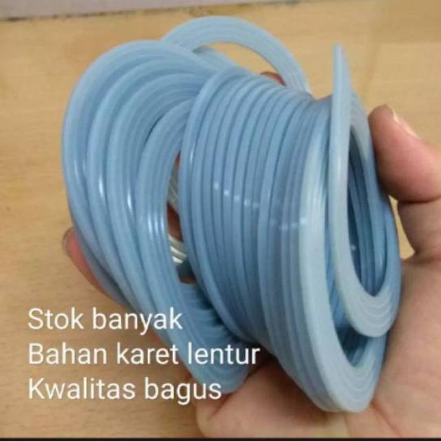 Karet seal blender untuk tabung besar