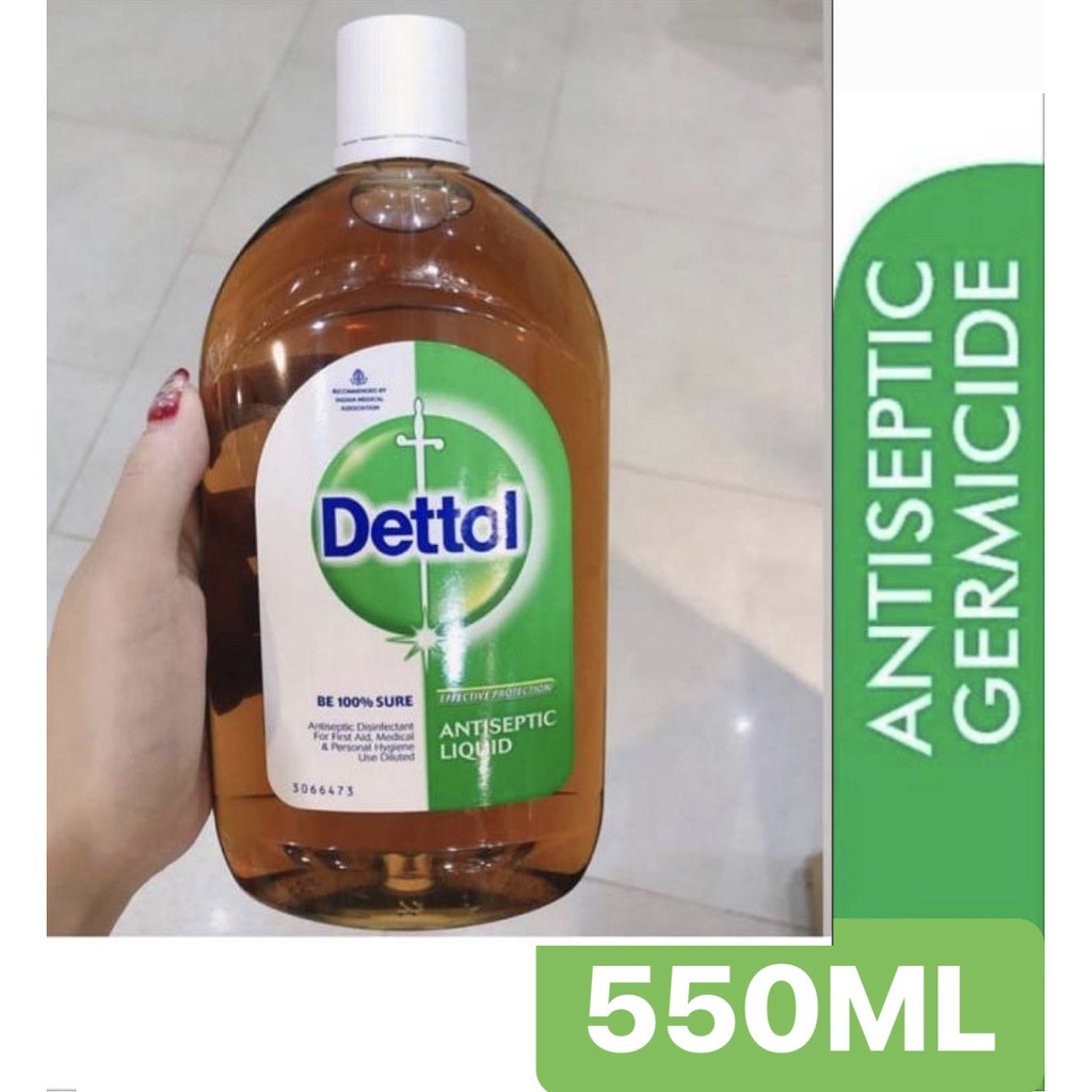 DETTOL ANTISEPTIC