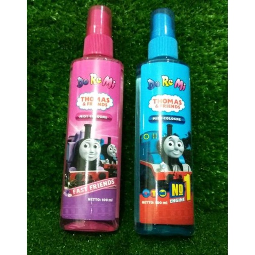 DoReMi Mist Cologne Thomas & Friends 100ml (parfum anak)
