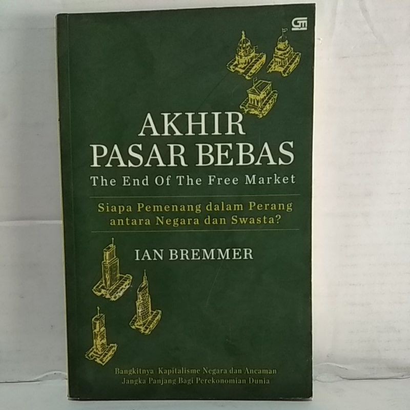 akhir pasar bebas