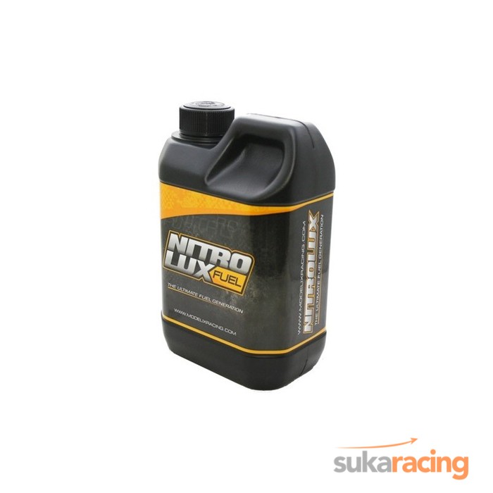 Nitrolux 25% Nitro Fuel 2 Liter Zedz493 