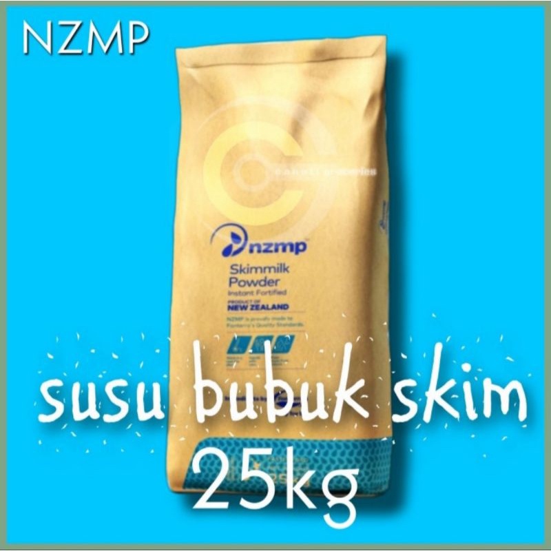 

nzmp skim milk powder 25kg / susu skim bubuk / sak