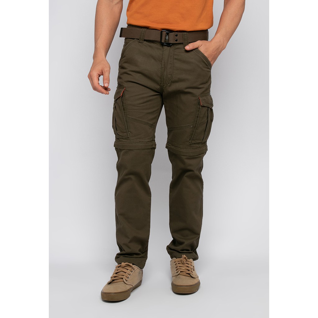 MGEE CELANA CARGO PANJANG TROOPS C005