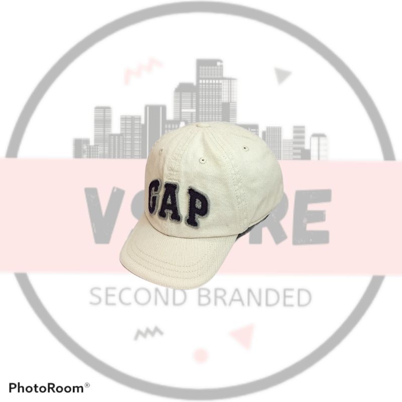 [TERMURAH] TOPI ANAK BABY GAP SECOND ORIGINAL