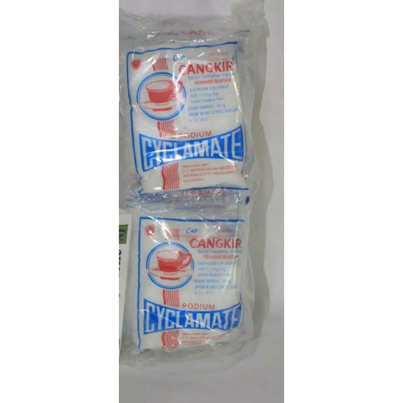 

sodium cyclamate cap cangkir isi 10s