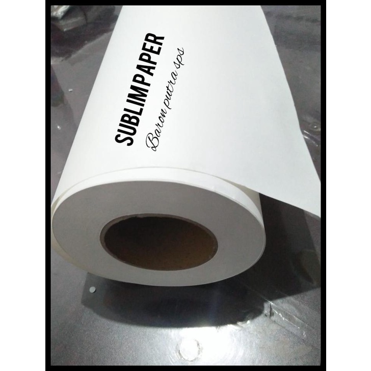 

Sublim Paper 160Cm X 100M 85Gsm Non Sticky