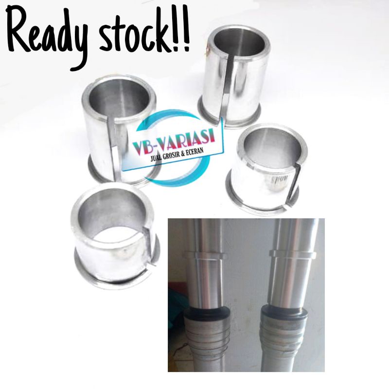 BOSHING AS 26 - 33 SOK DEPAN MOTOR NINJA R/RR PNP VIXION BOSHING AS SHOCK