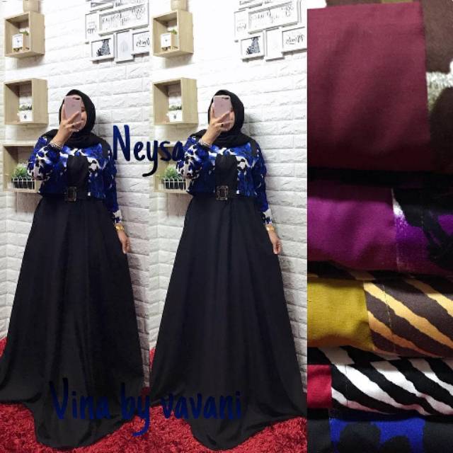 Gamis Neysa by Vavani