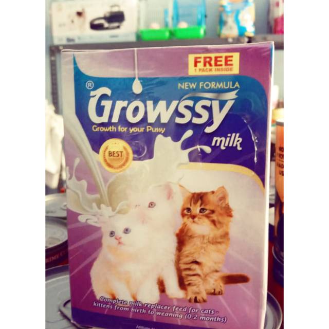 

Growssy