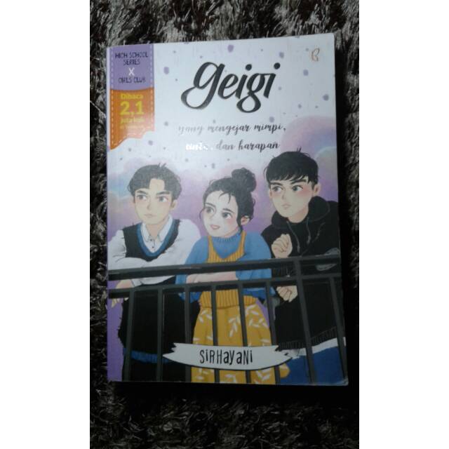 GEIGI ~ Sirhayani