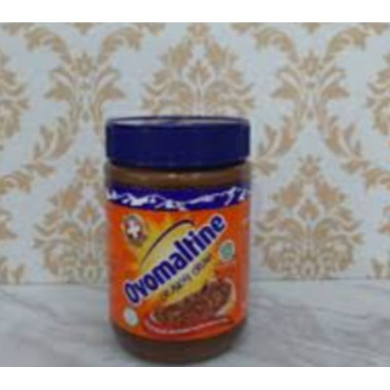 

ovomaltine