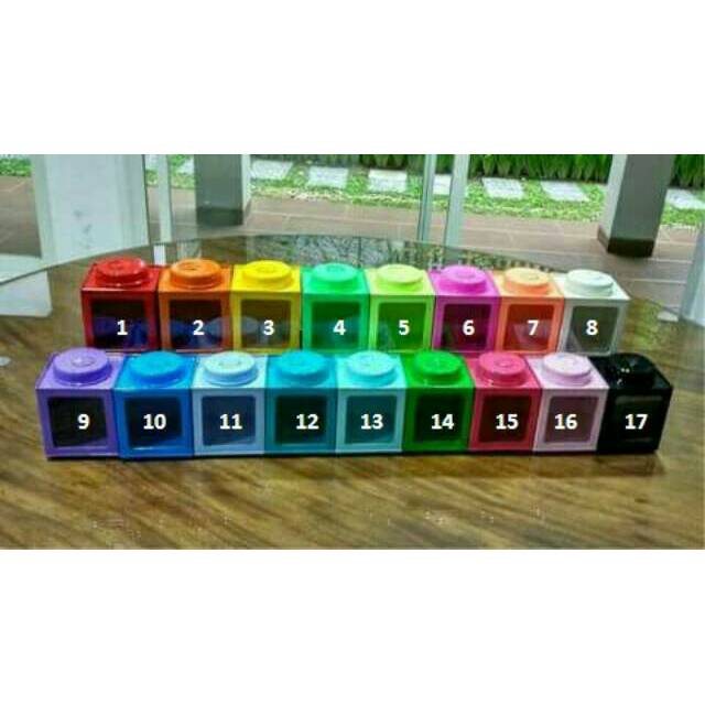 Kaleng Kerupuk Mini Size M/ Kaleng Krupuk Mini/ Toples Kue/ Kaleng Shabby (M)