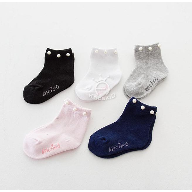 Kaos kaki bandul mutiara - ACG053