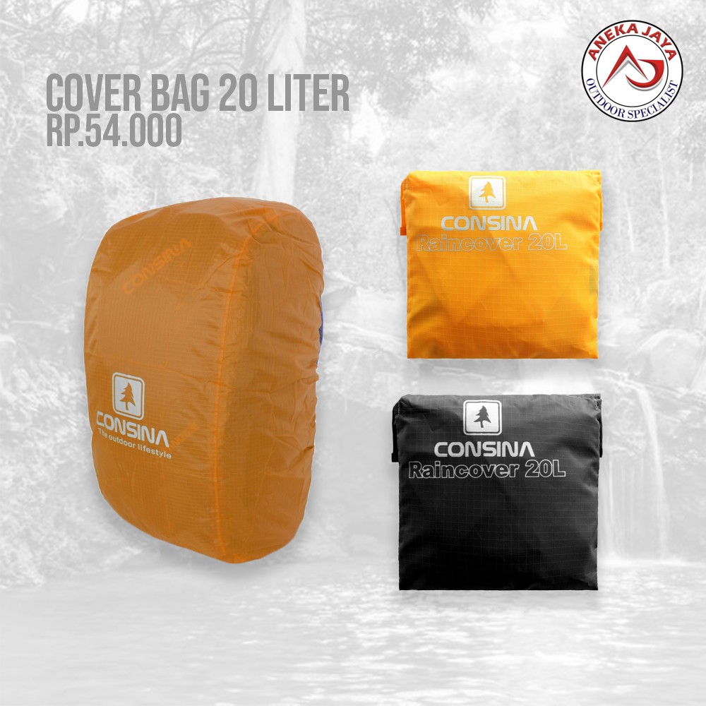 RAIN COVER CONSINA 20 LITER