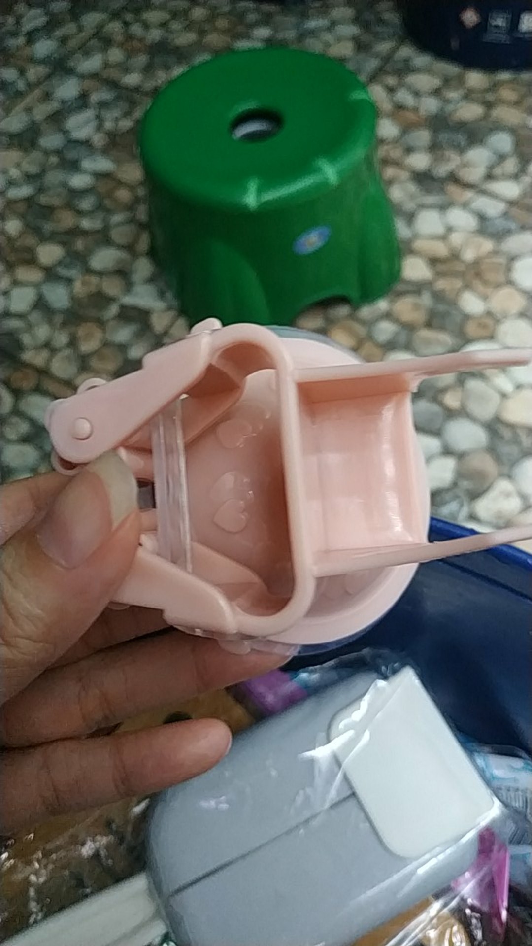 Gantungan Alat Pel Gantungan Sapu Holder Pel Lantai Holder Sapu Lantai