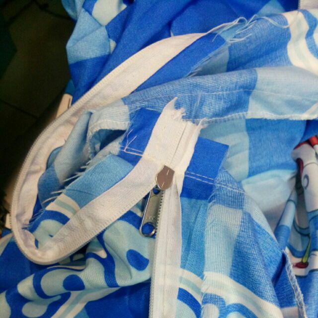 Sprei Resleting/sarung Kasur (pre Order)