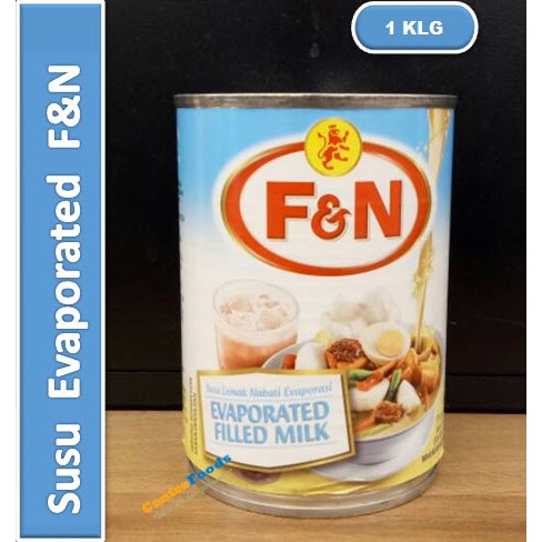 

Susu FN | F&N | Evaporated [ Harga Per PCS ]