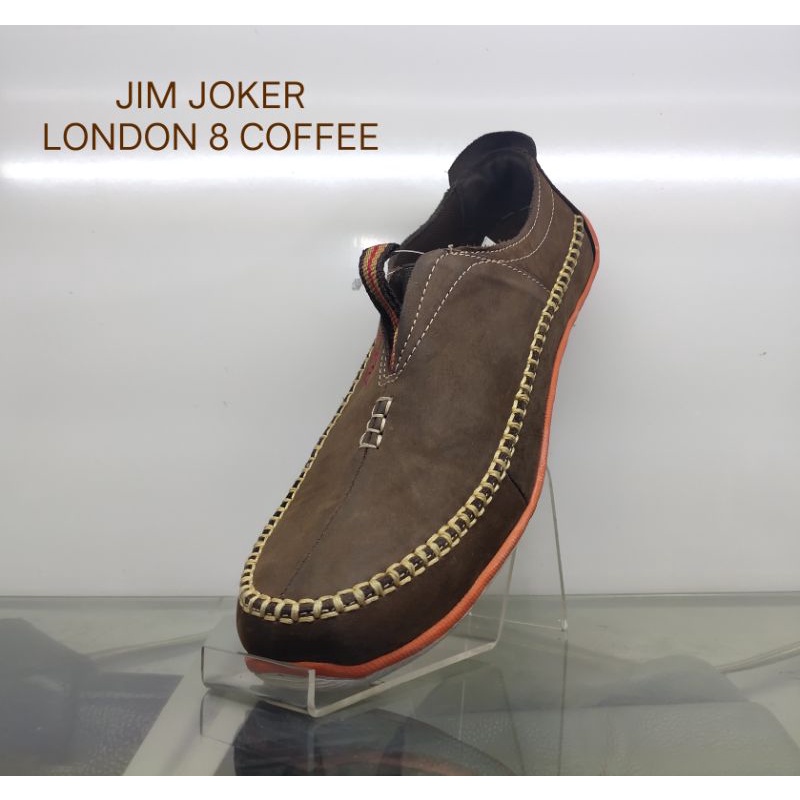 sepatu pria , sepatu cowok , casual & formal JIM JOKER