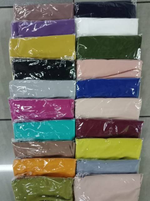 KHIMAR MARIA REMPEL ORI ALMEERA BY RA