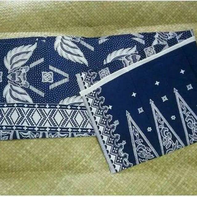 Kain Batik Baduy Banten